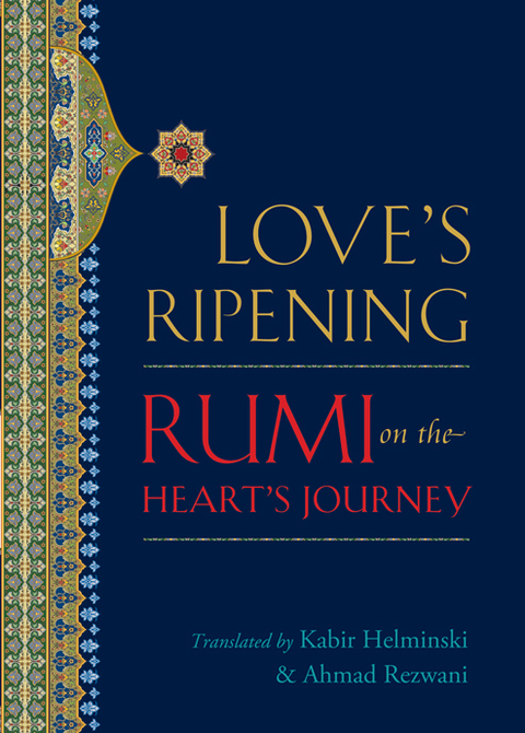 Cover image for book Love's Ripening