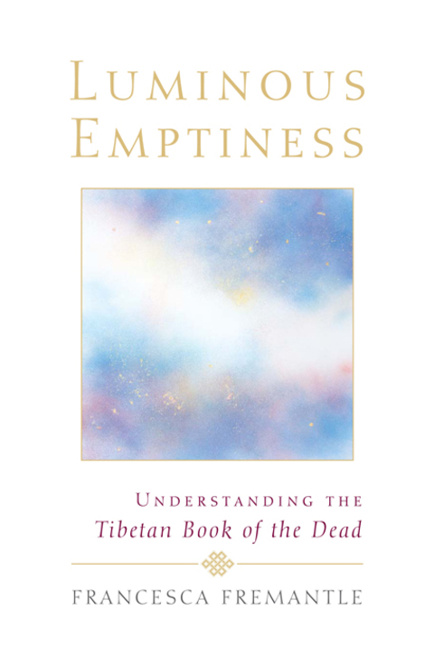 Cover image for book Luminous Emptiness