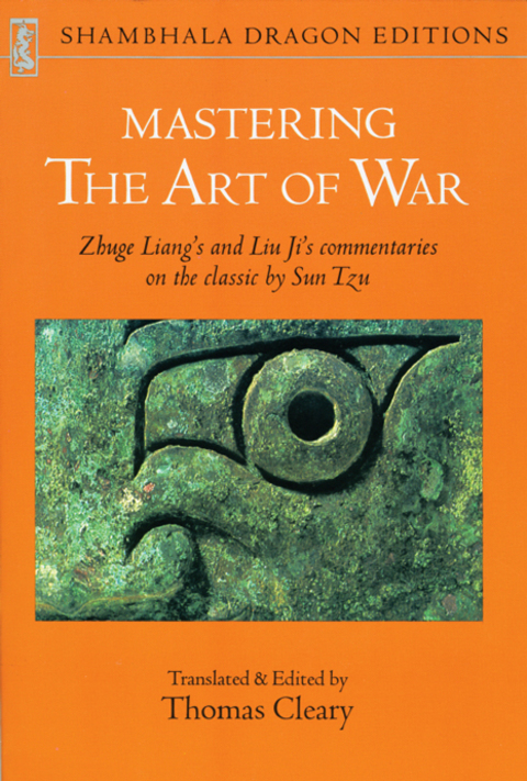 Cover image for book Mastering the Art of War