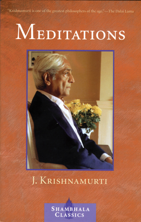 Cover image for book Meditations
