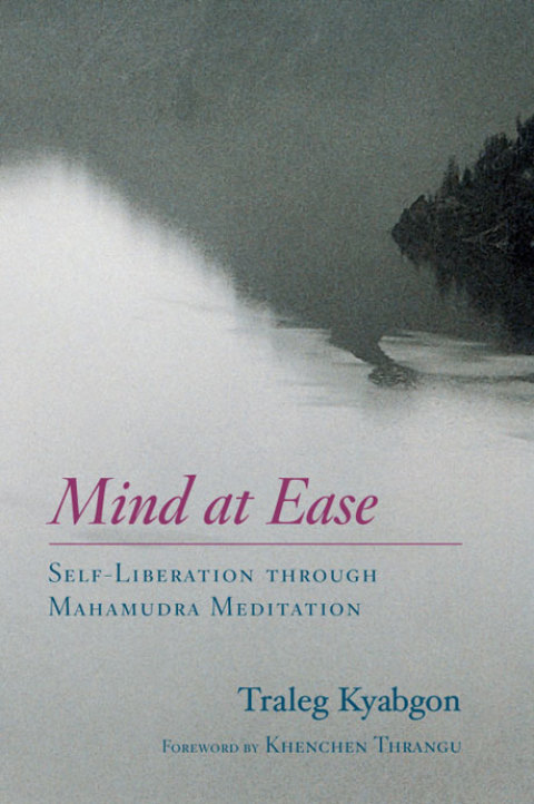 Cover image for book Mind at Ease