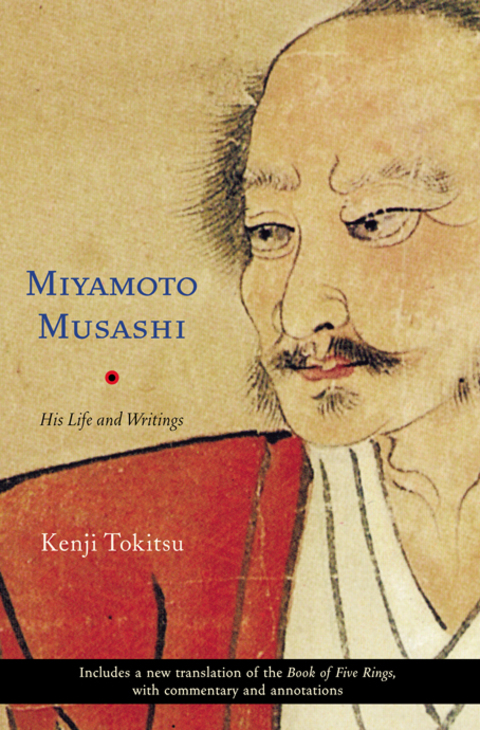 Cover image for book Miyamoto Musashi