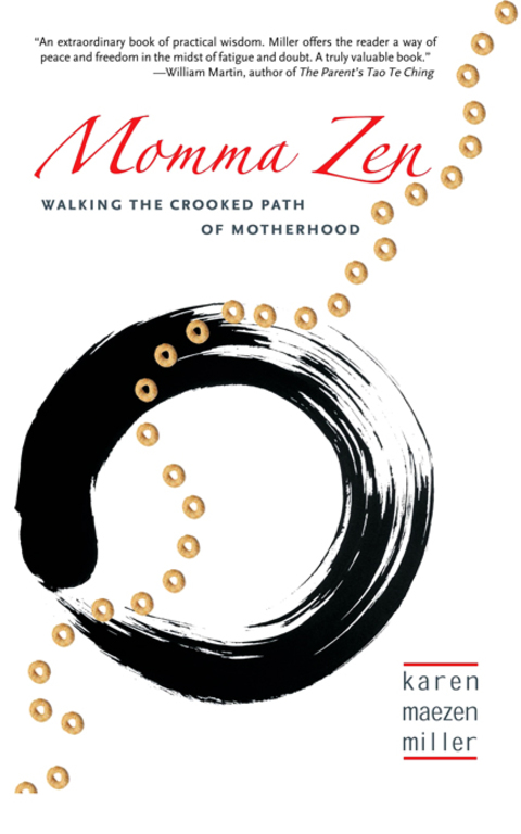 Cover image for book Momma Zen