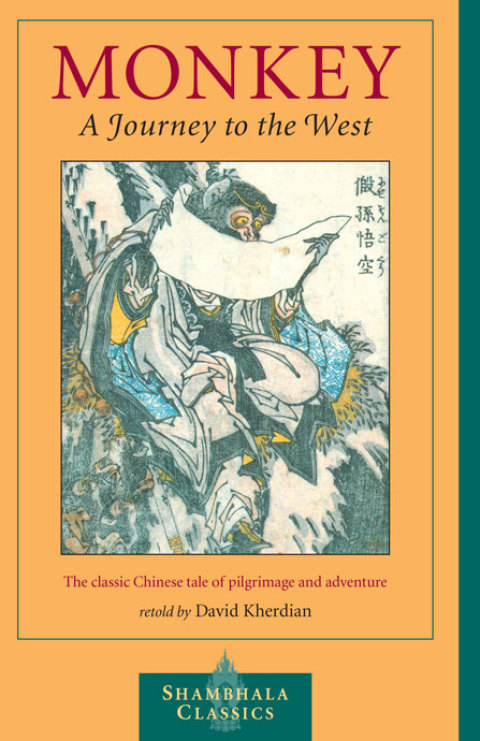 Cover image for book Monkey