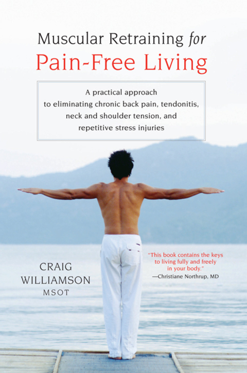 Cover image for book Muscular Retraining for Pain-Free Living