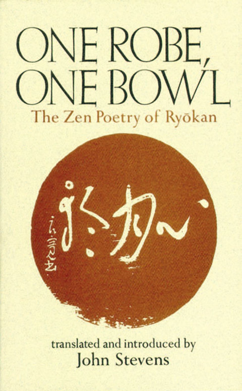 Cover image for book One Robe, One Bowl
