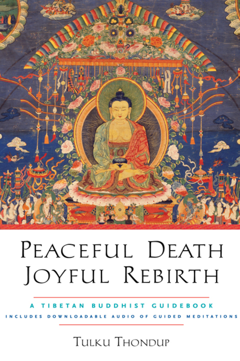 Cover image for book Peaceful Death, Joyful Rebirth