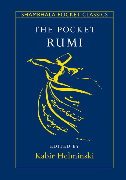 Cover image for book The Pocket Rumi