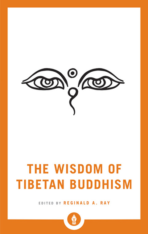 Cover image for book The Wisdom of Tibetan Buddhism