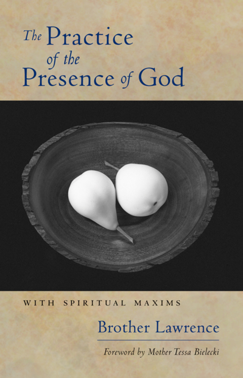 Cover image for book The Practice of the Presence of God