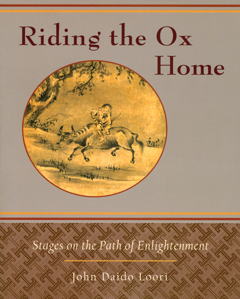 Cover image for book Riding the Ox Home