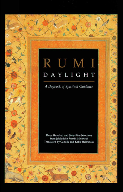 Cover image for book Rumi: Daylight