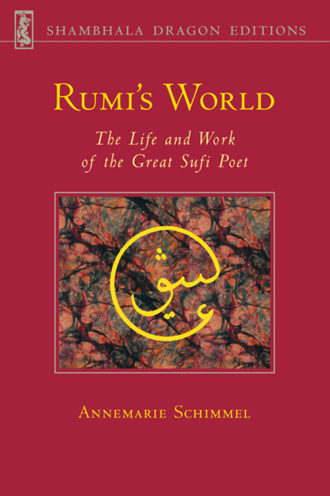 Cover image for book Rumi's World