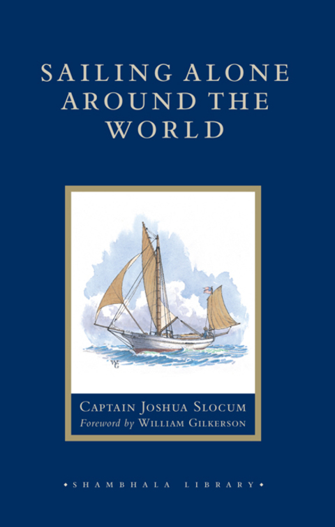 Cover image for book Sailing Alone around the World
