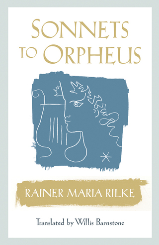 Sonnets to Orpheus