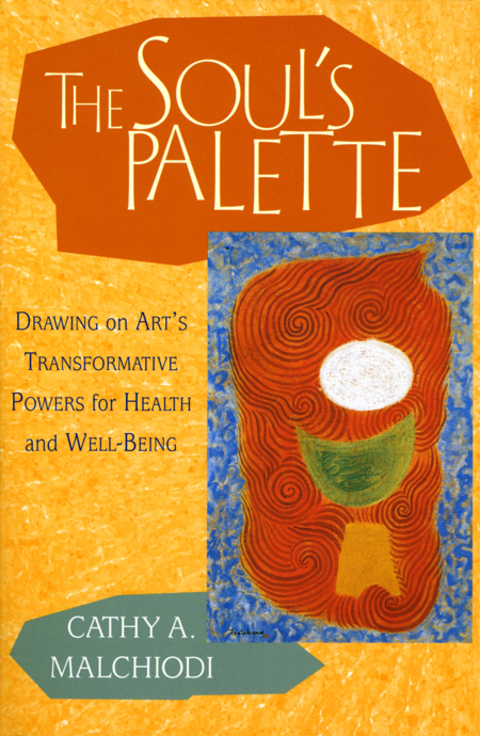Cover image for book The Soul's Palette