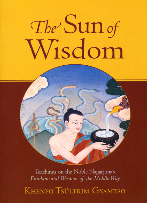 Cover image for book The Sun of Wisdom