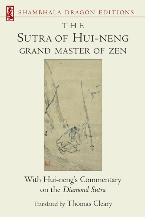 Cover image for book The Sutra of Hui-neng, Grand Master of Zen