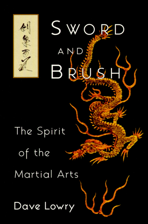 Cover image for book Sword and Brush