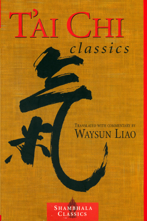 Cover image for book T'ai Chi Classics