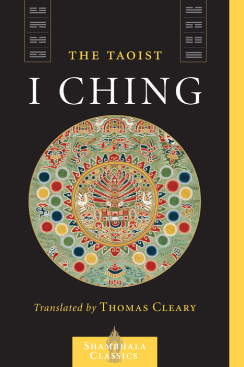 Cover image for book The Taoist I Ching