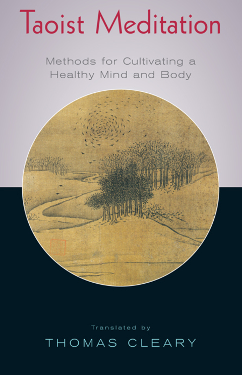 Cover image for book Taoist Meditation