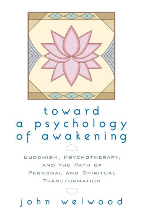 Cover image for book Toward a Psychology of Awakening