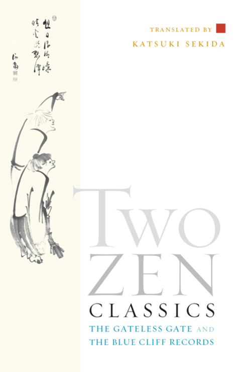 Cover image for book Two Zen Classics