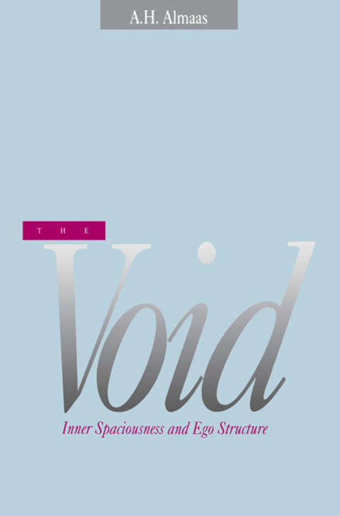 Cover image for book The Void