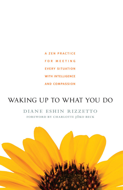 Cover image for book Waking Up to What You Do