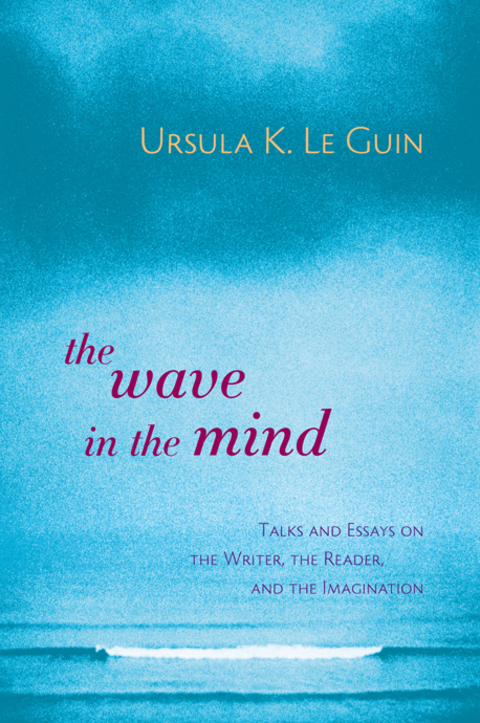 Cover image for book The Wave in the Mind