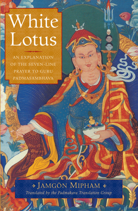Cover image for book White Lotus