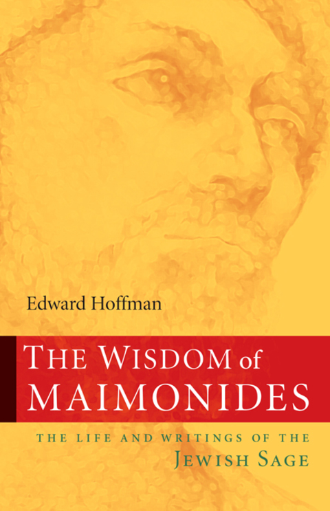 Cover image for book The Wisdom of Maimonides