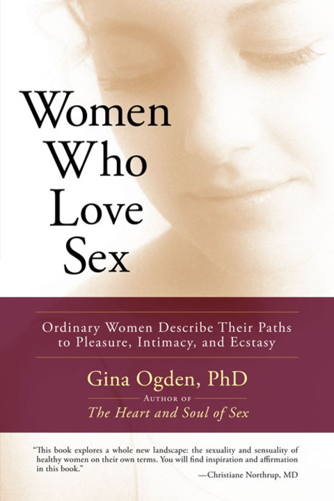 Cover image for book Women Who Love Sex