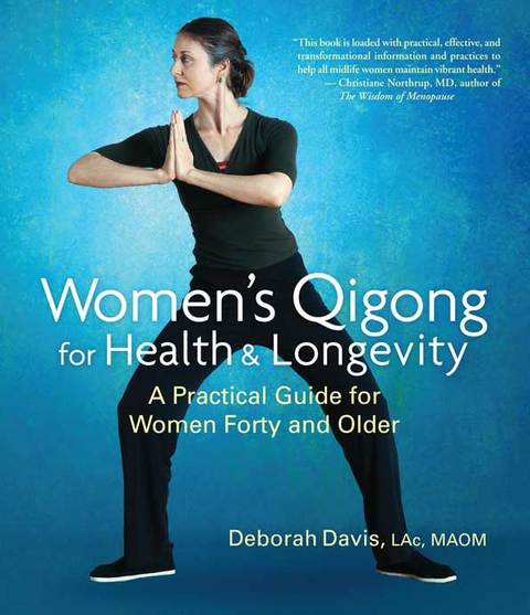 Cover image for book Women's Qigong for Health and Longevity