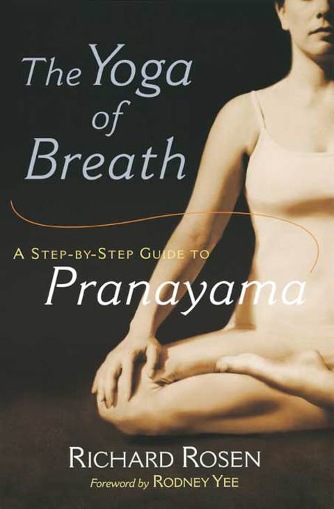 Cover image for book The Yoga of Breath