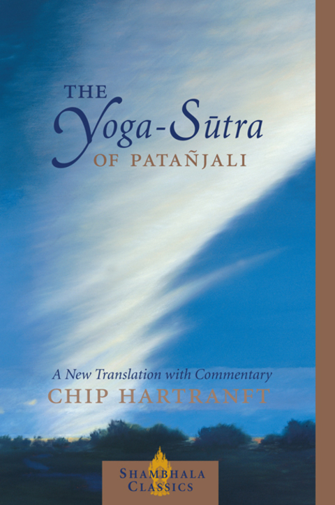 Cover image for book The Yoga-Sutra of Patanjali