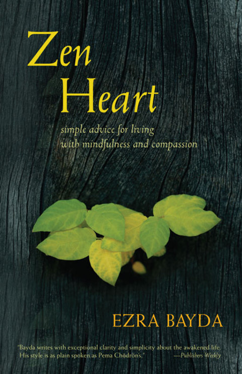 Cover image for book Zen Heart