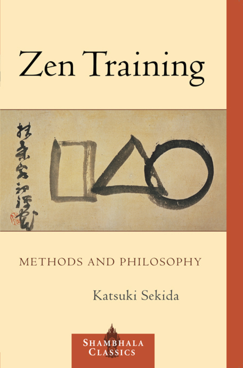 Cover image for book Zen Training