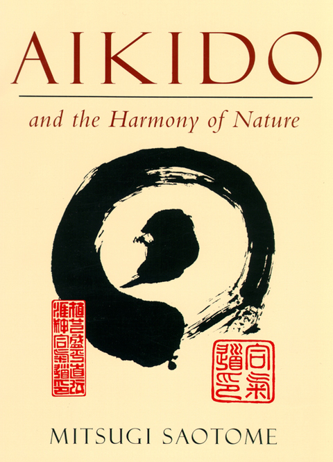 Cover image for book Aikido and the Harmony of Nature