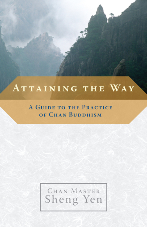 Cover image for book Attaining the Way