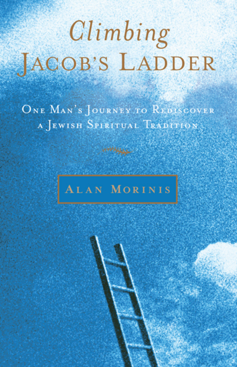 Cover image for book Climbing Jacob's Ladder