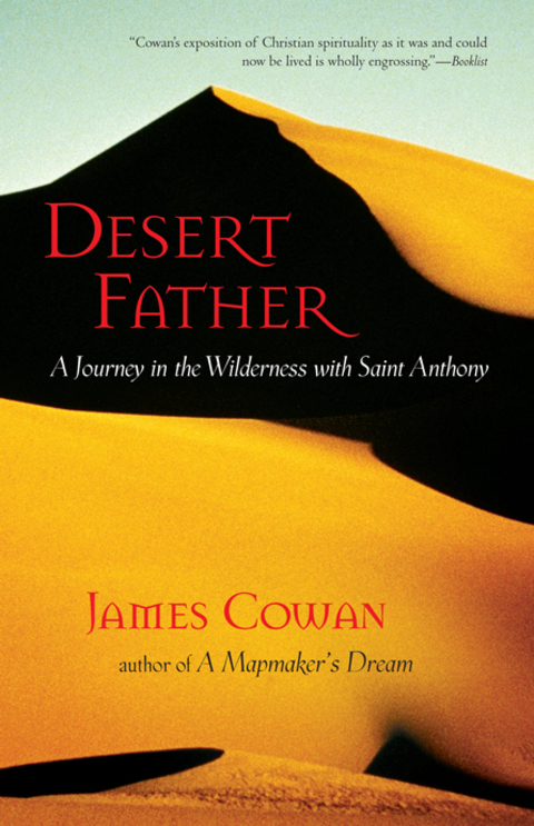 Cover image for book Desert Father