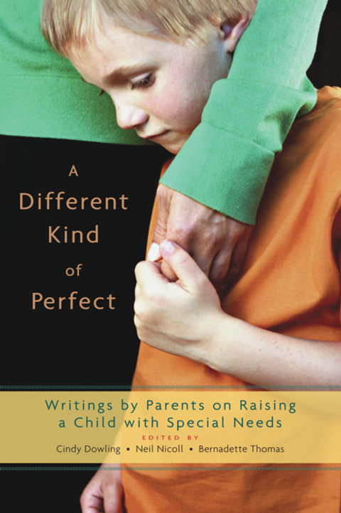 Cover image for book A Different Kind of Perfect