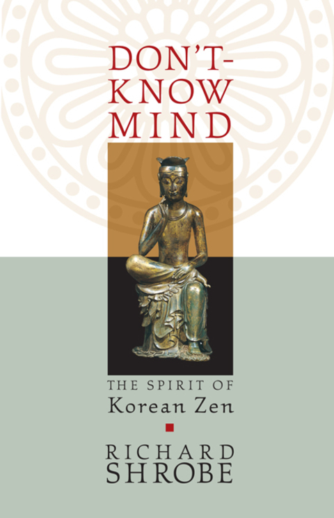 Cover image for book Don't-Know Mind