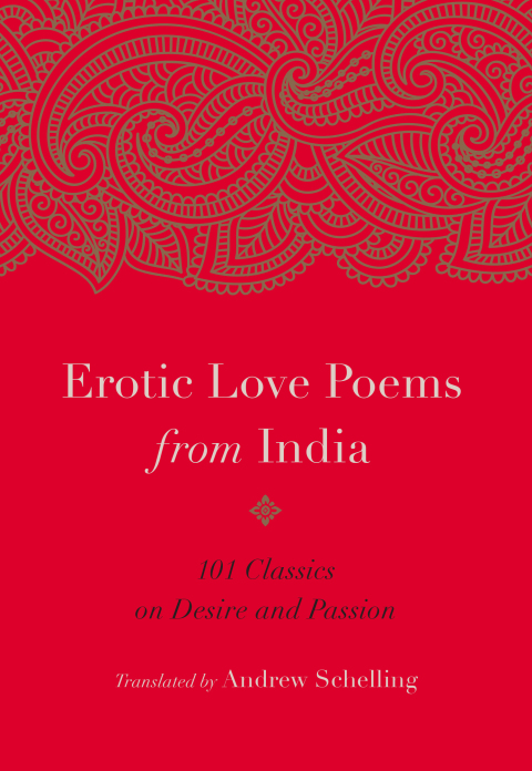 Cover image for book Erotic Love Poems from India