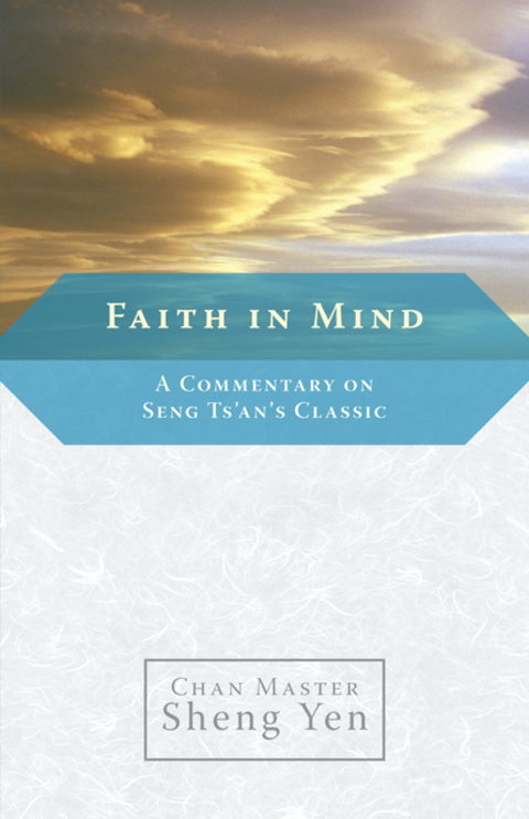 Cover image for book Faith in Mind