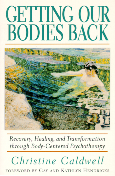 Cover image for book Getting Our Bodies Back