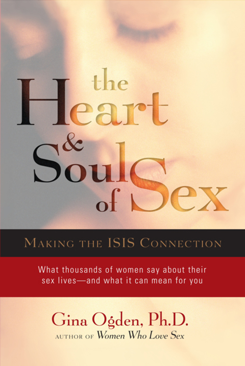 Cover image for book The Heart and Soul of Sex