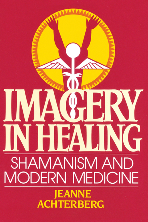 Cover image for book Imagery in Healing